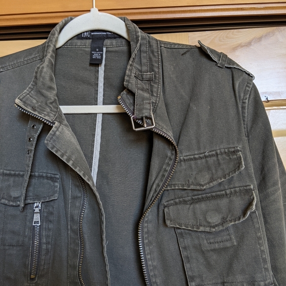 Utility-like jacket - Picture 3 of 4